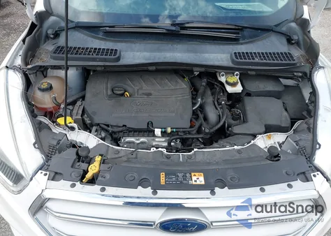 2018 Ford Escape Sel z USA, uszkodzony, nr VIN 1FMCU0HD8JUC67353